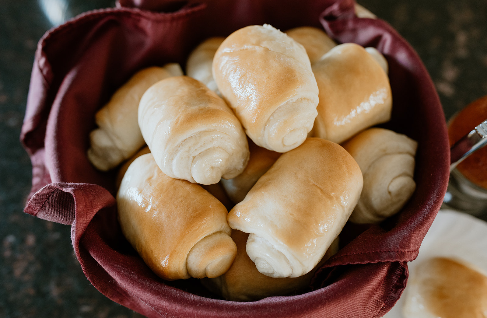 Lion House Rolls