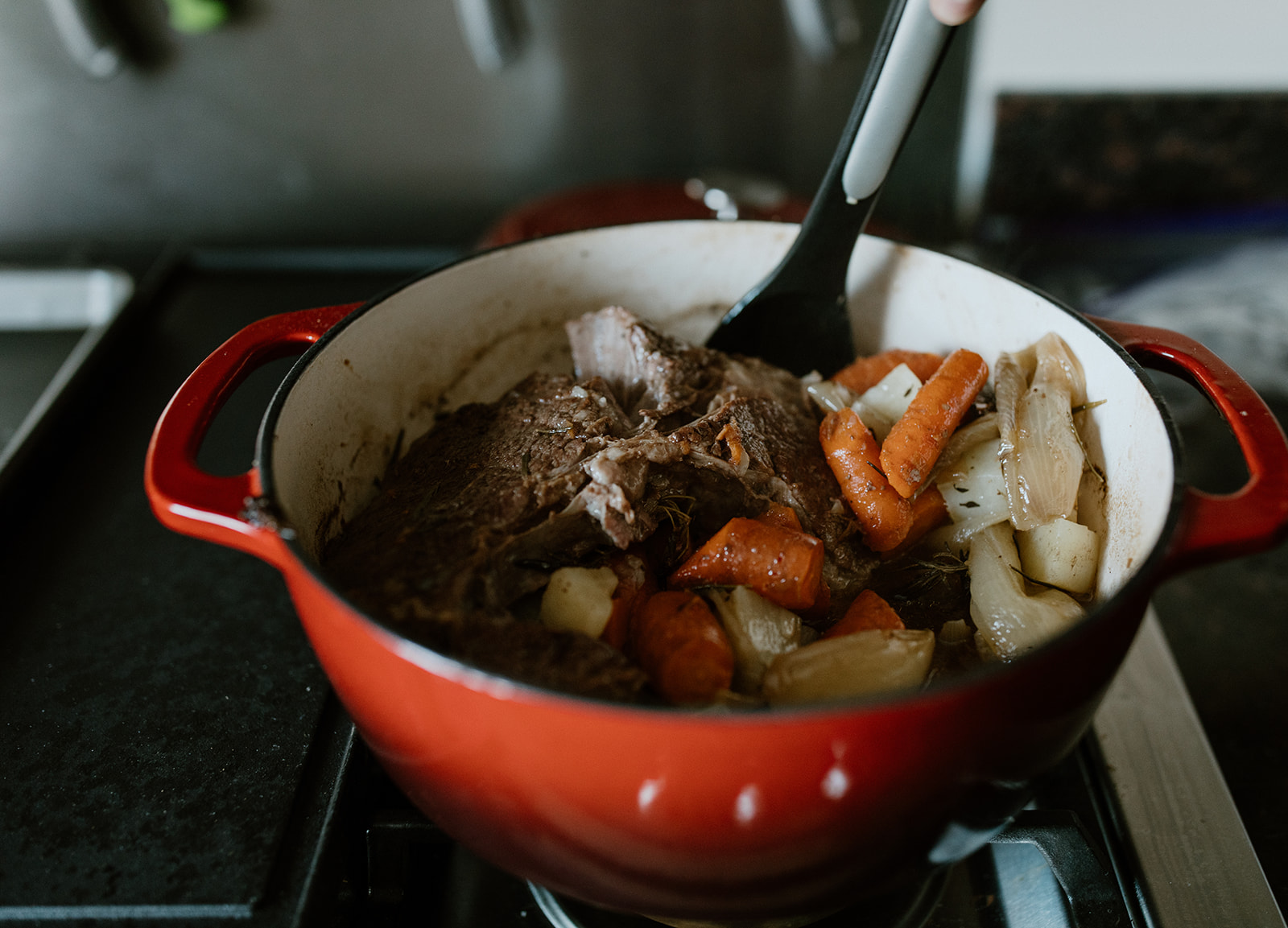 Dutch Oven Pot Roast