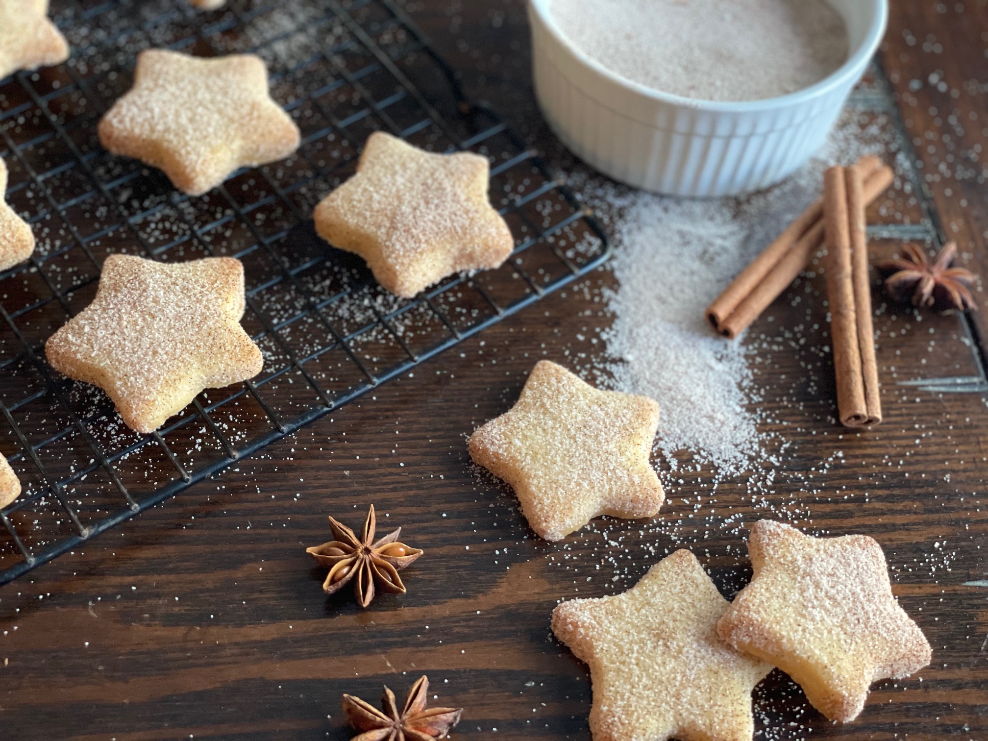 Biscochitos