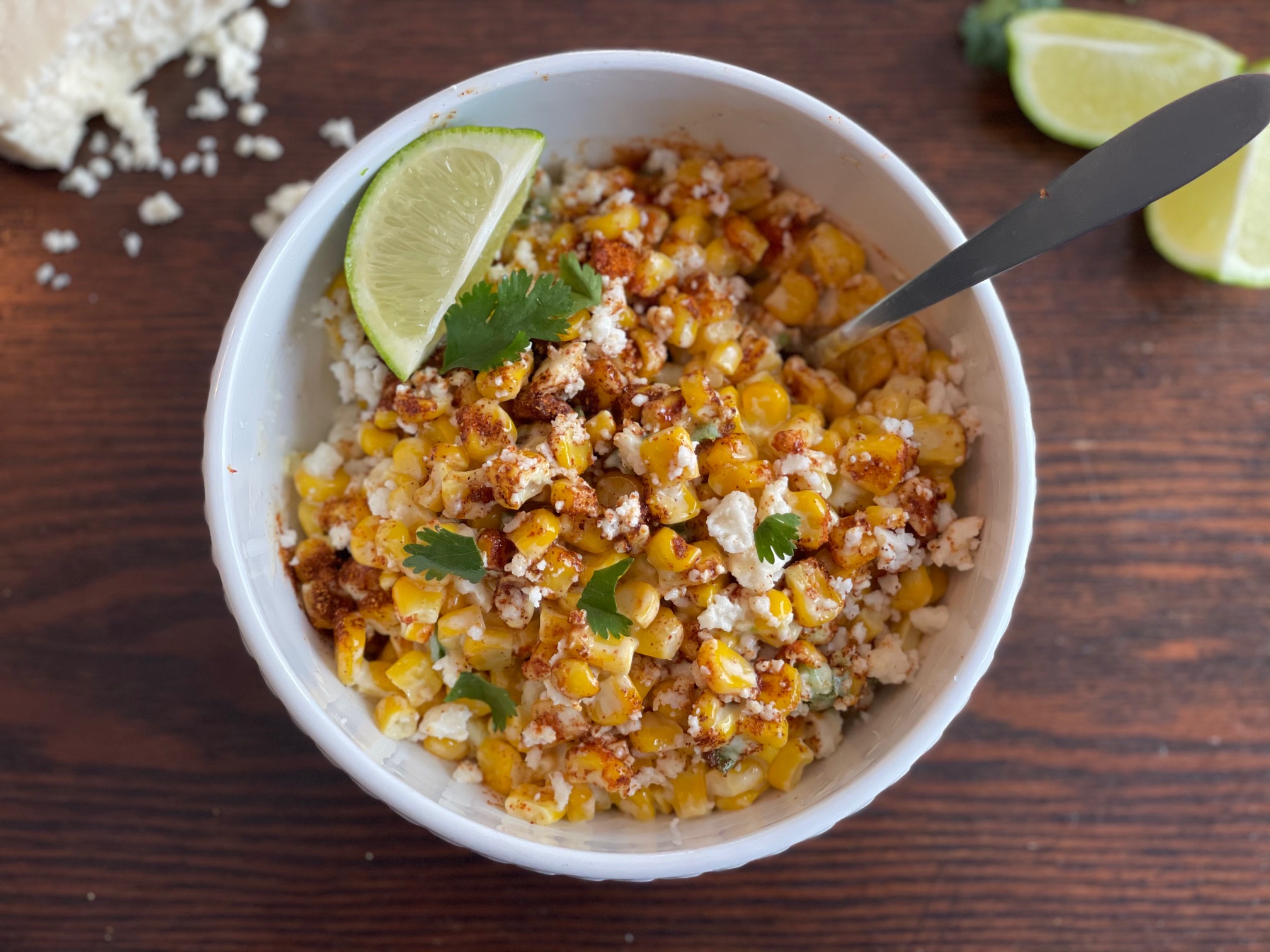 Esquites (Street Corn Salad)