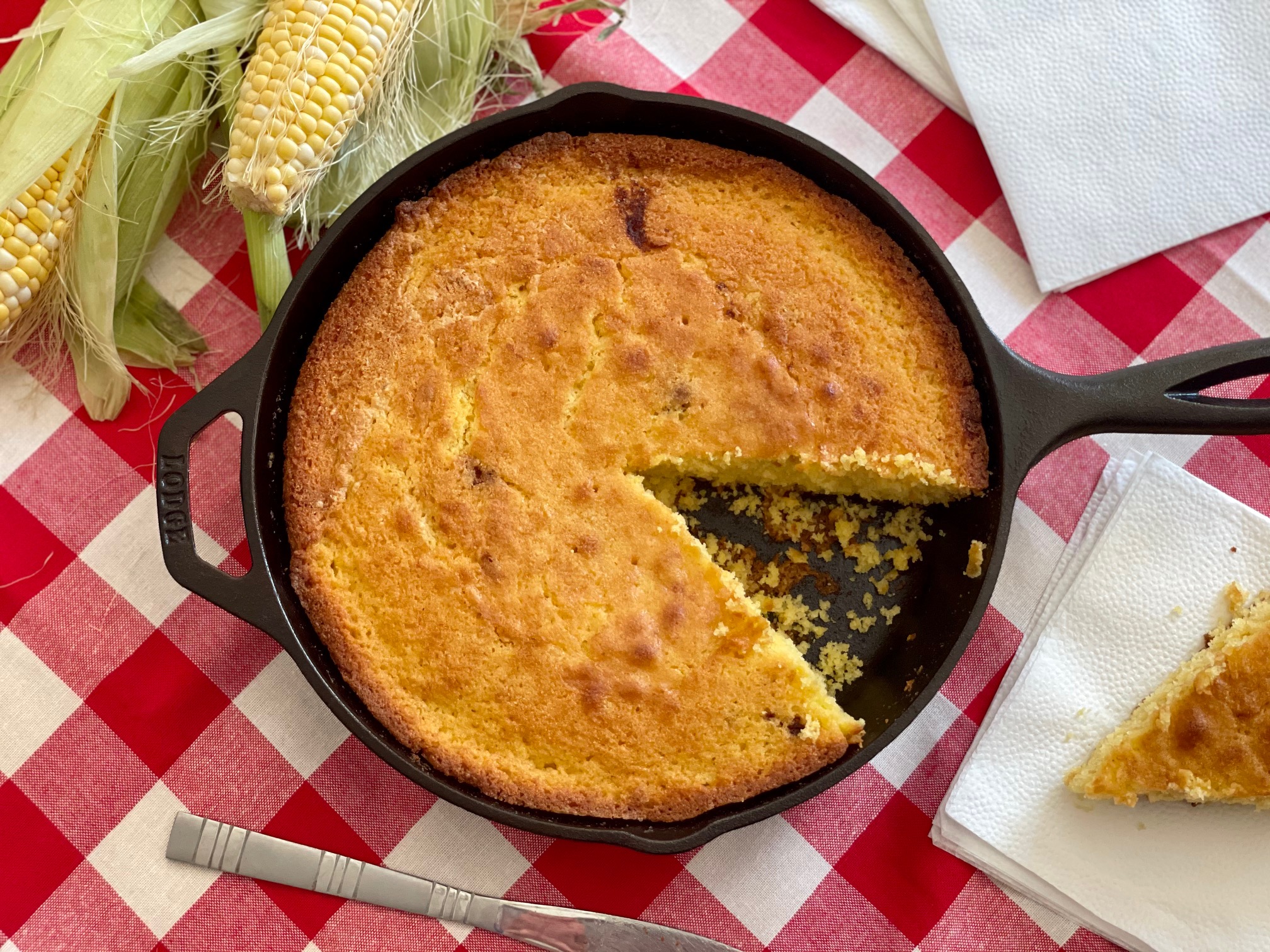 Sweet Cornbread