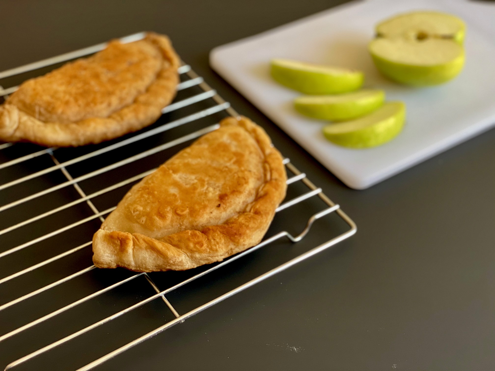 Fried Apple Pies
