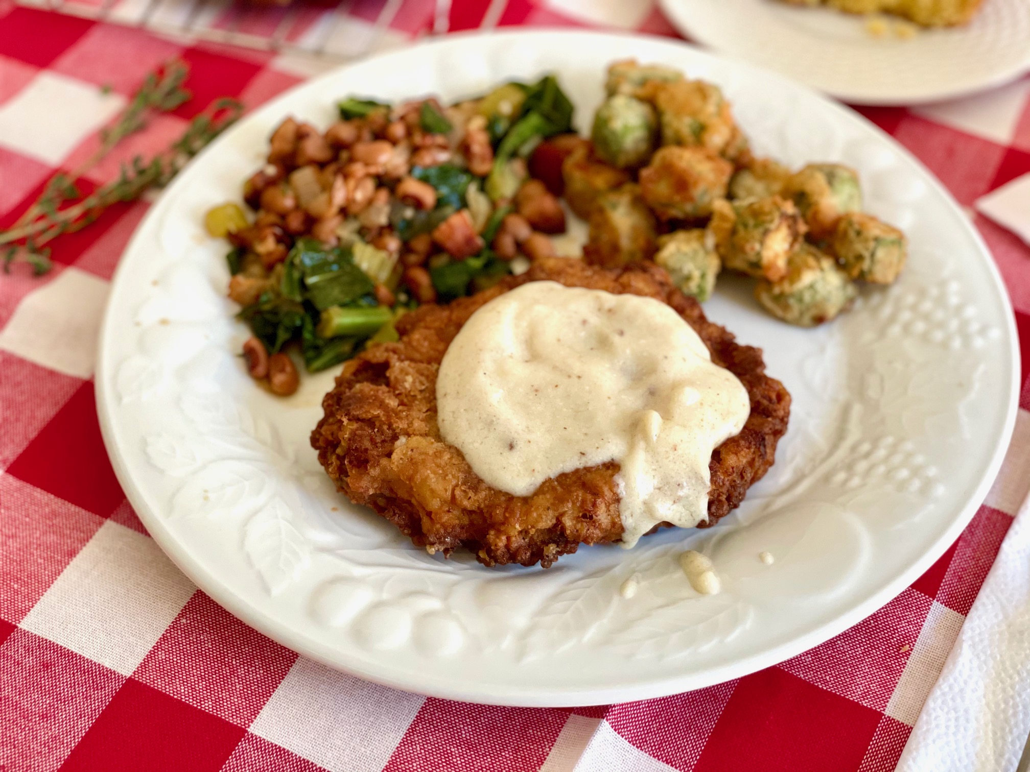 Chicken-Fried Steak