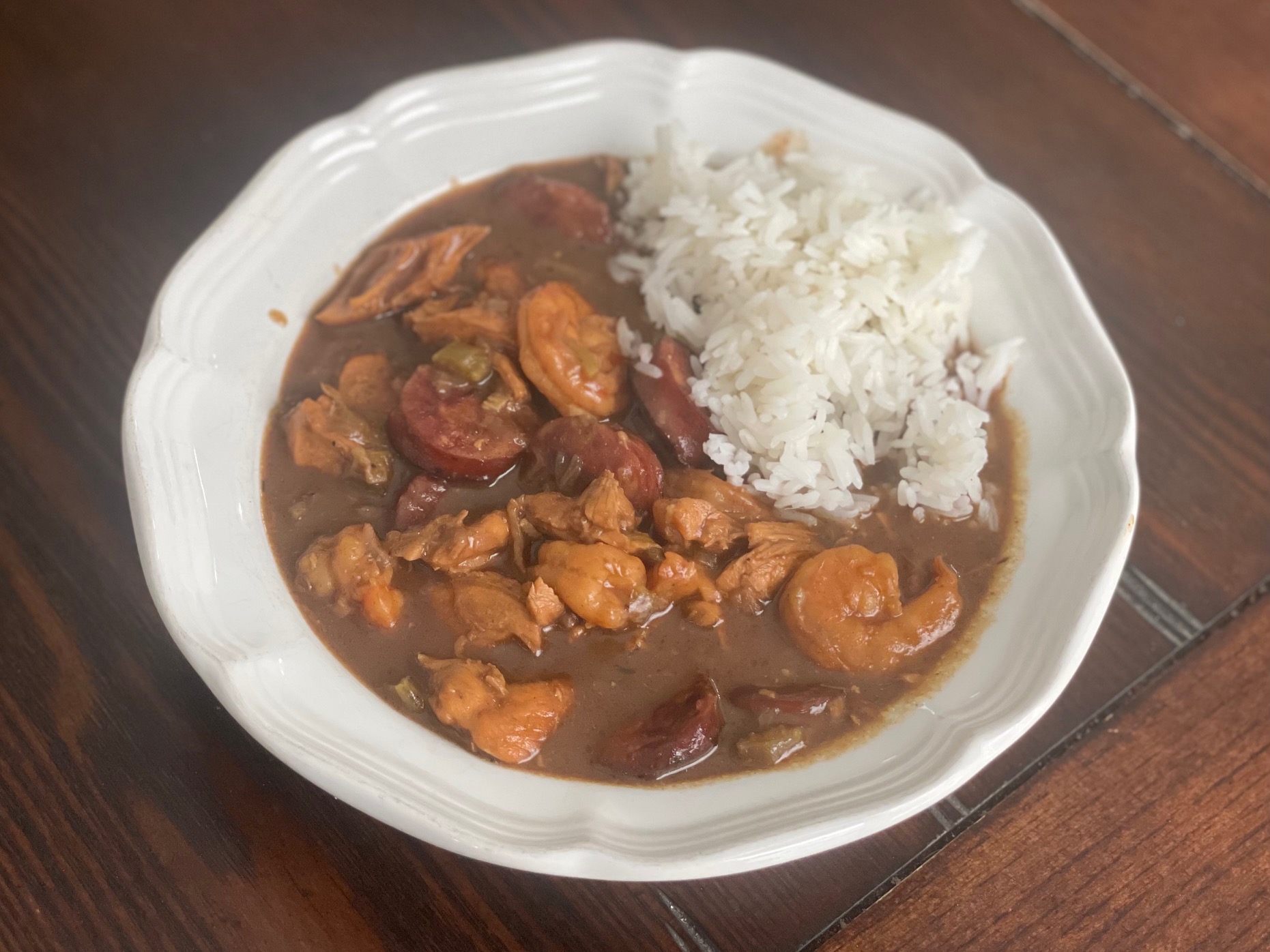 Gumbo