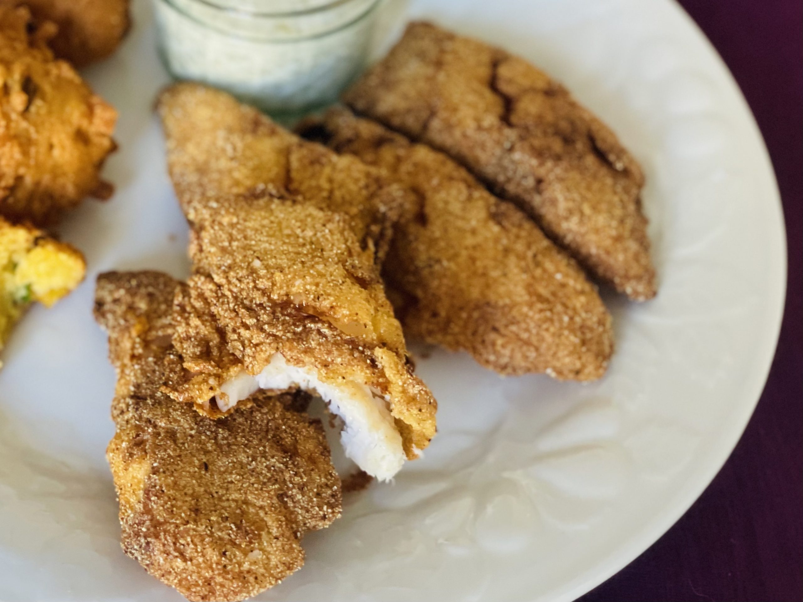 Fried Catfish