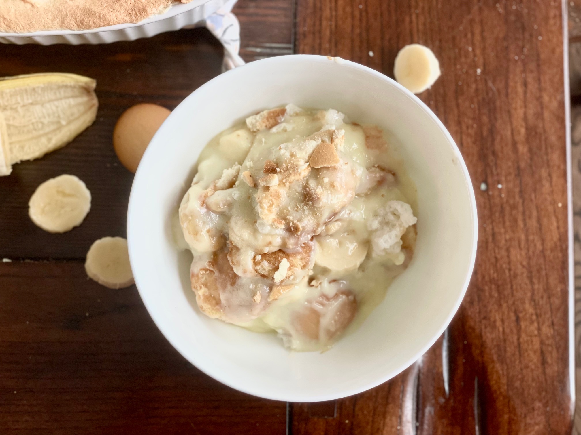 Southern Banana Pudding