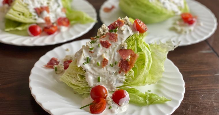 Wedge Salads