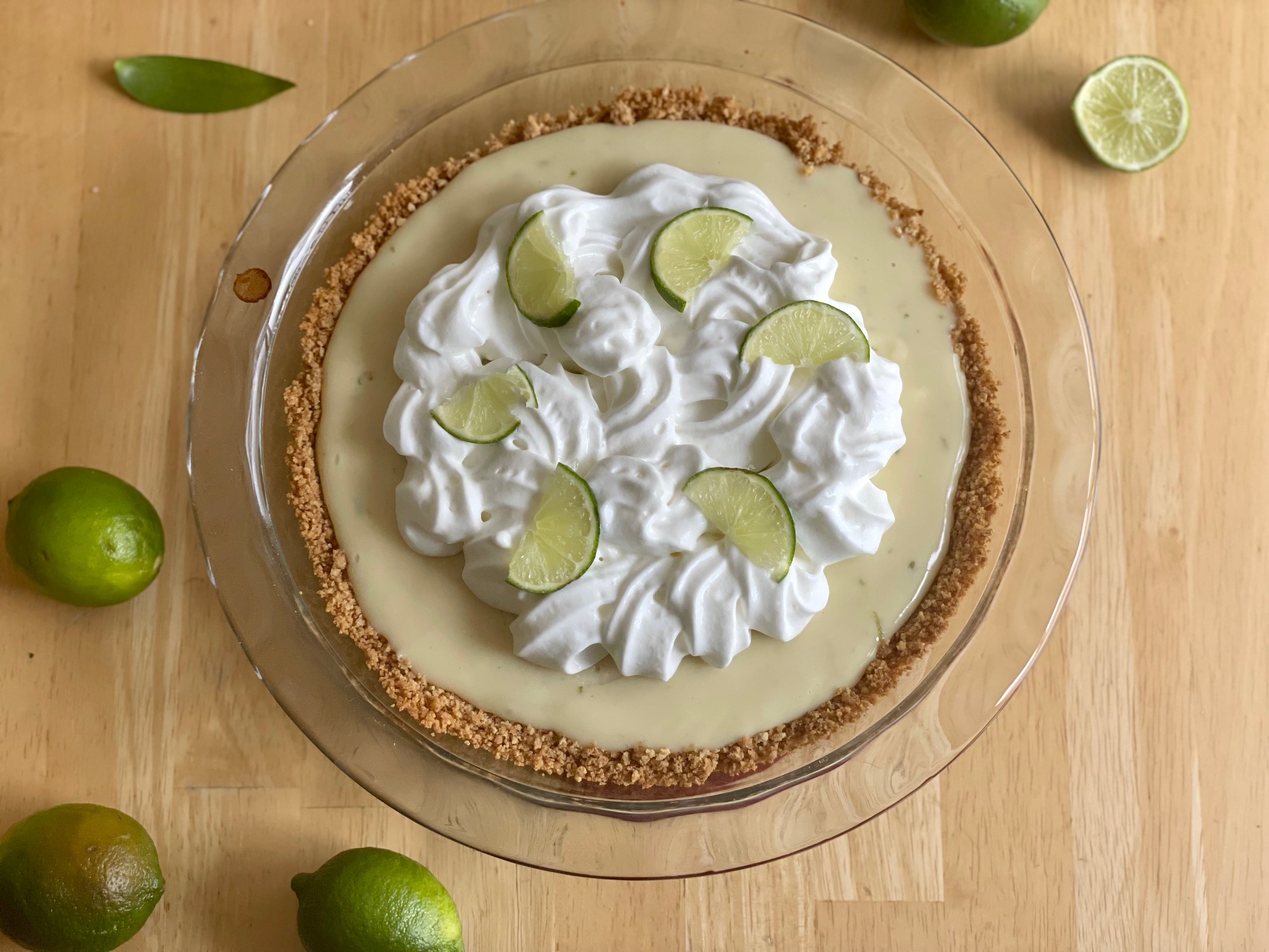 Key Lime Pie