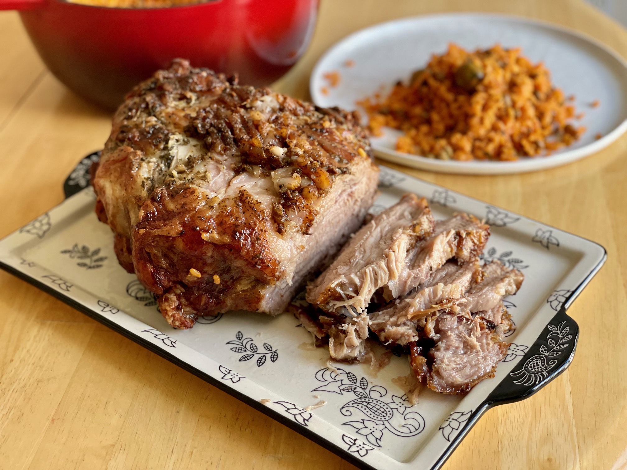 Roast Pork