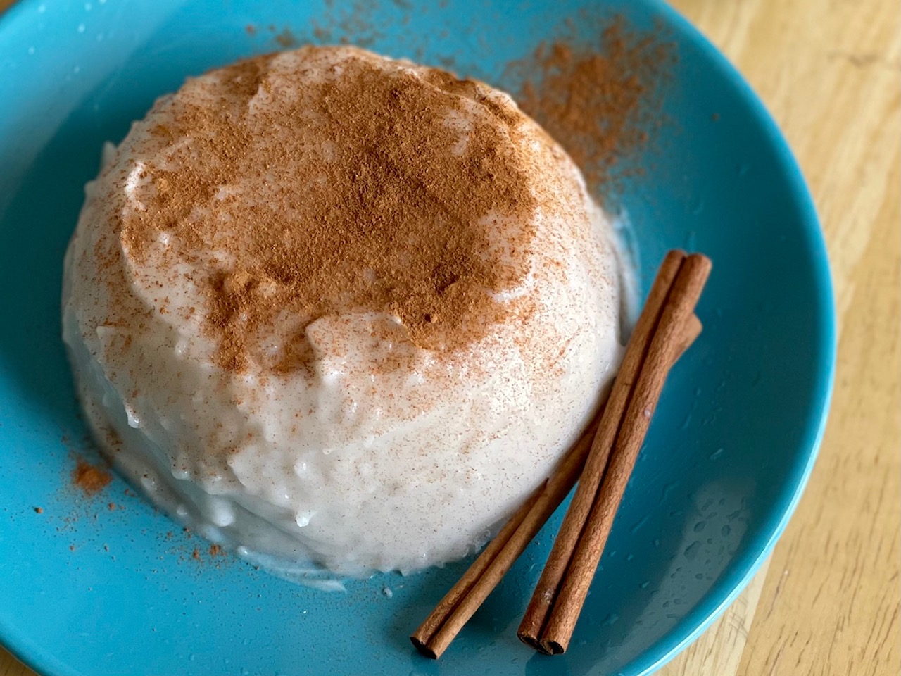 Coconut Pudding