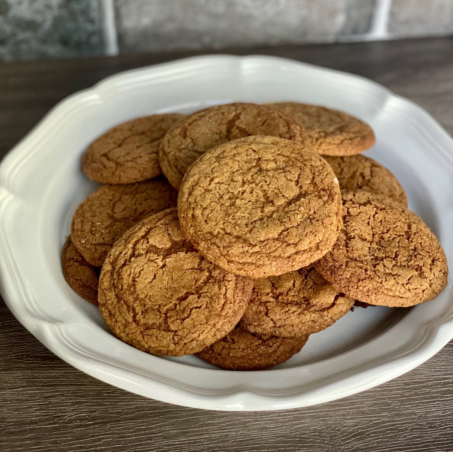 Gingersnaps