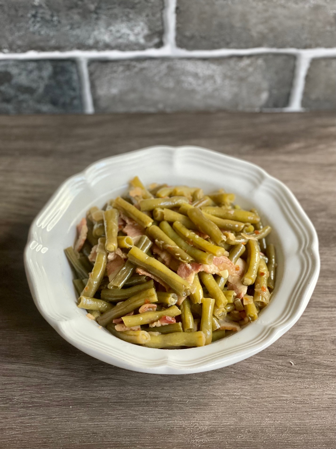 Country-Style Green Beans