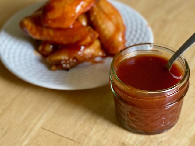 Mumbo Sauce