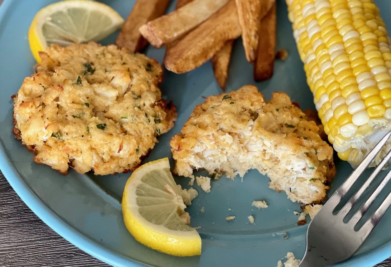 Crab Cakes