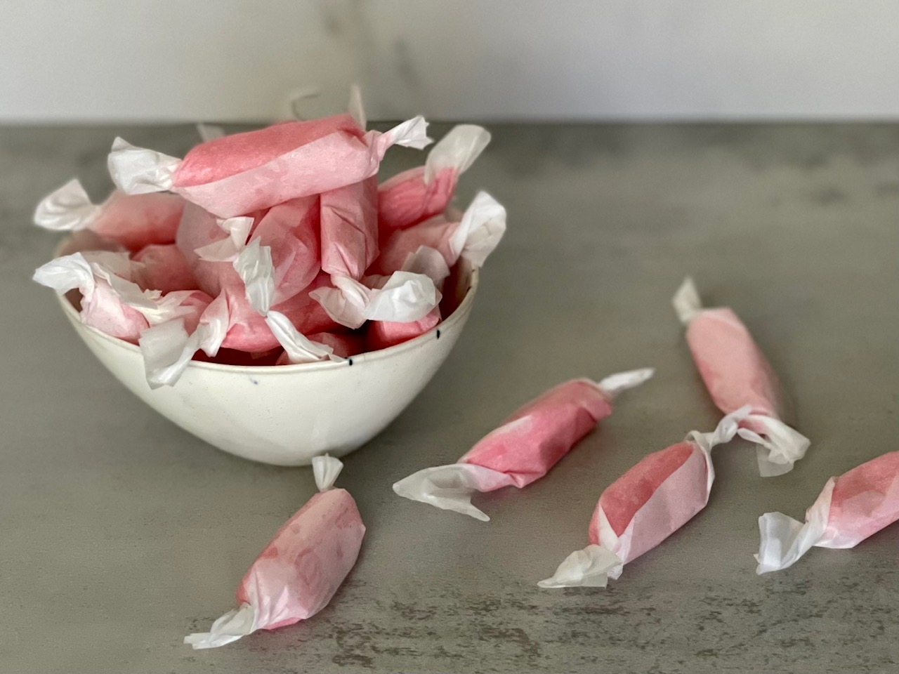 Saltwater Taffy