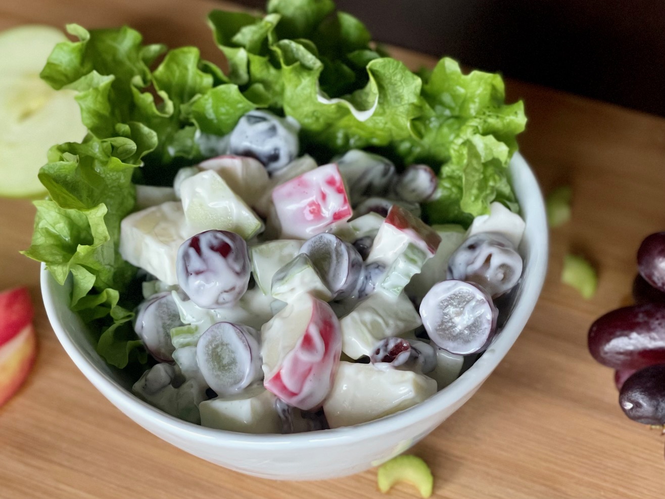 Waldorf Salad