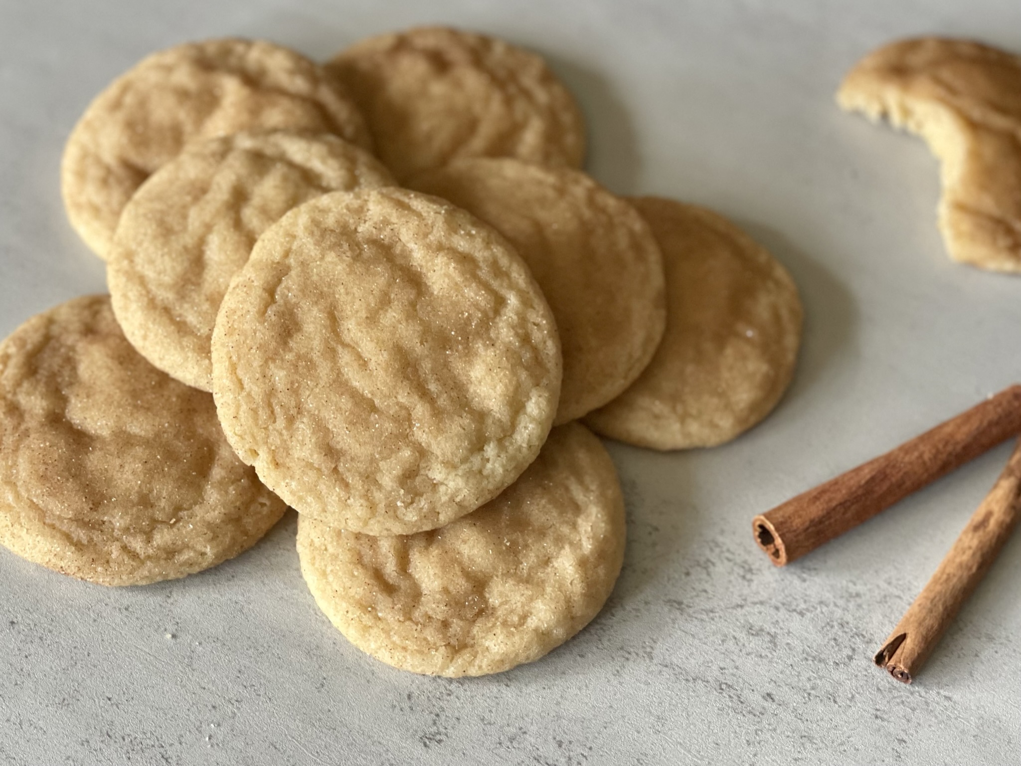 Snickerdoodles