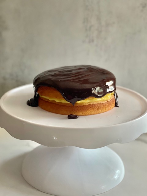 Boston Cream Pie