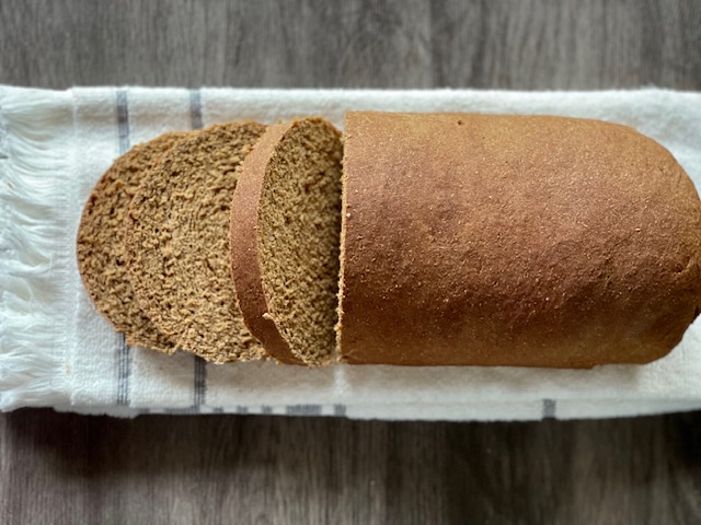 Anadama Bread