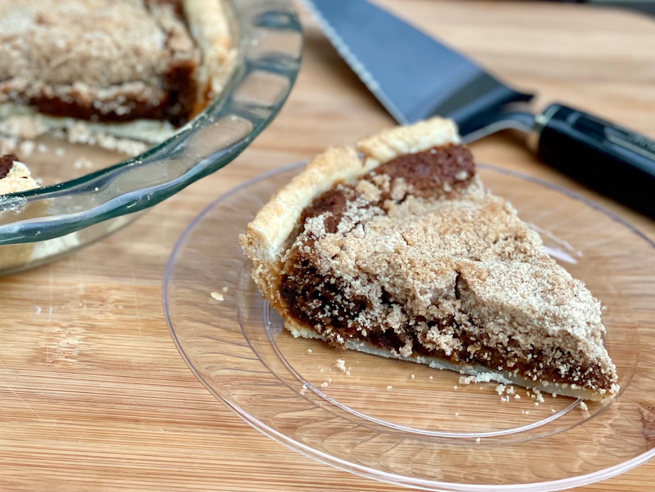 Shoofly Pie