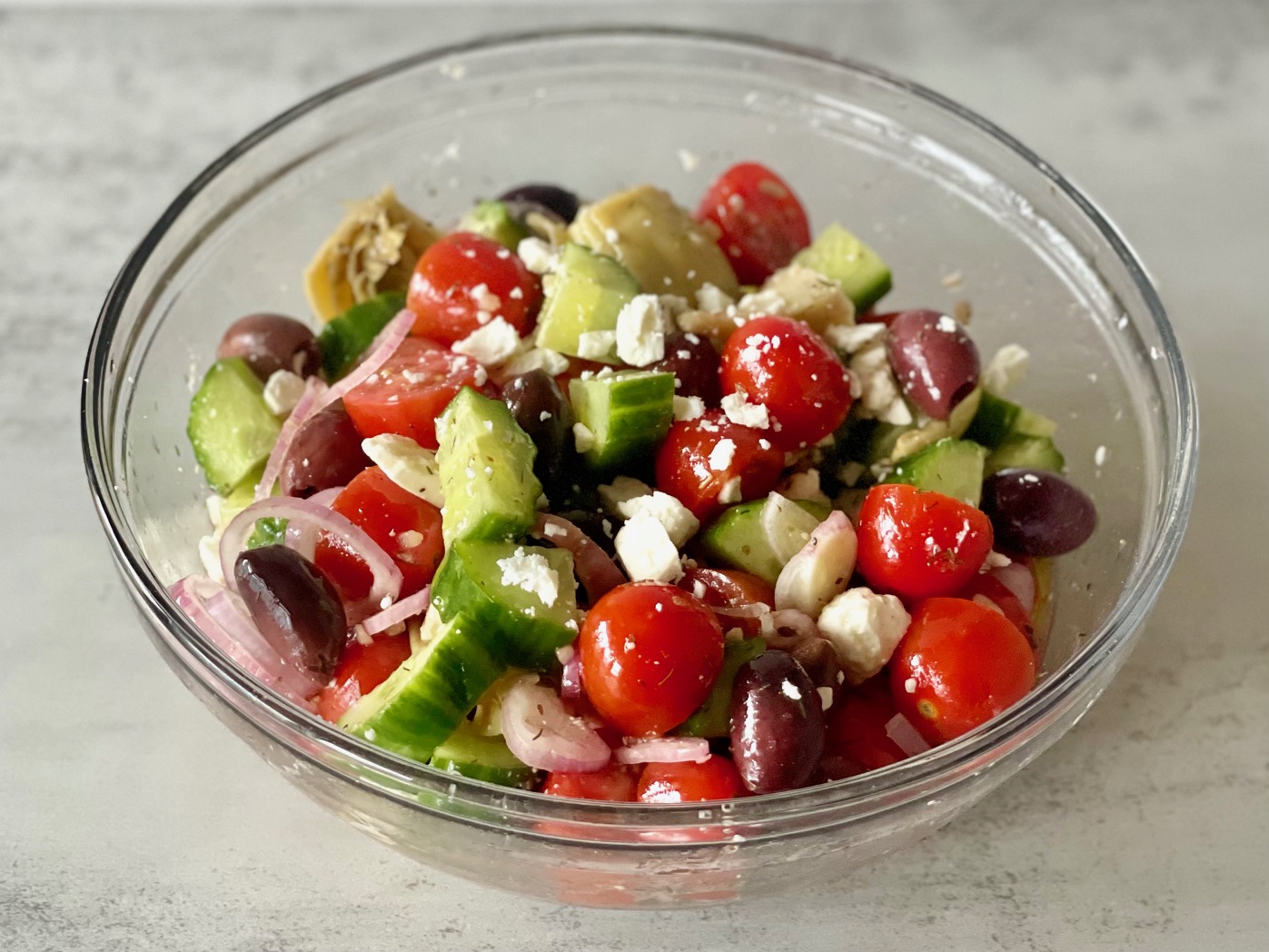 Greek Salad