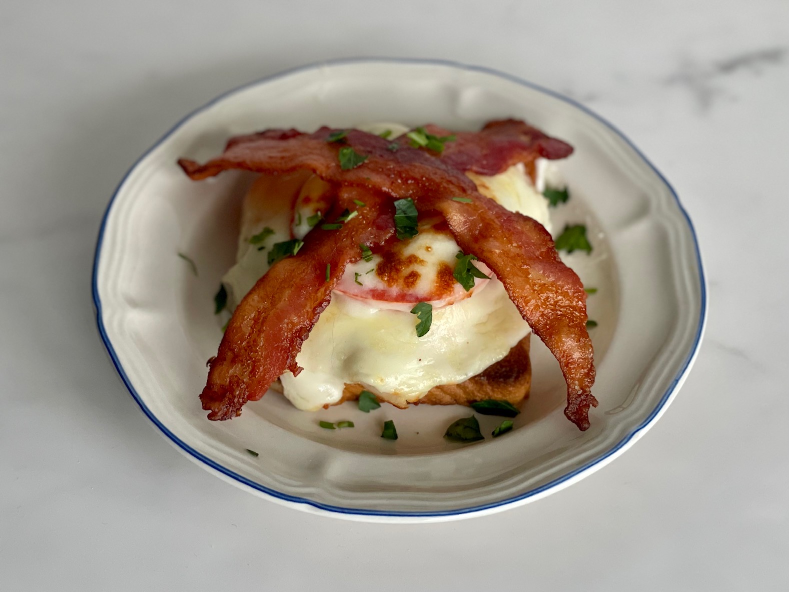 Hot Brown Sandwich