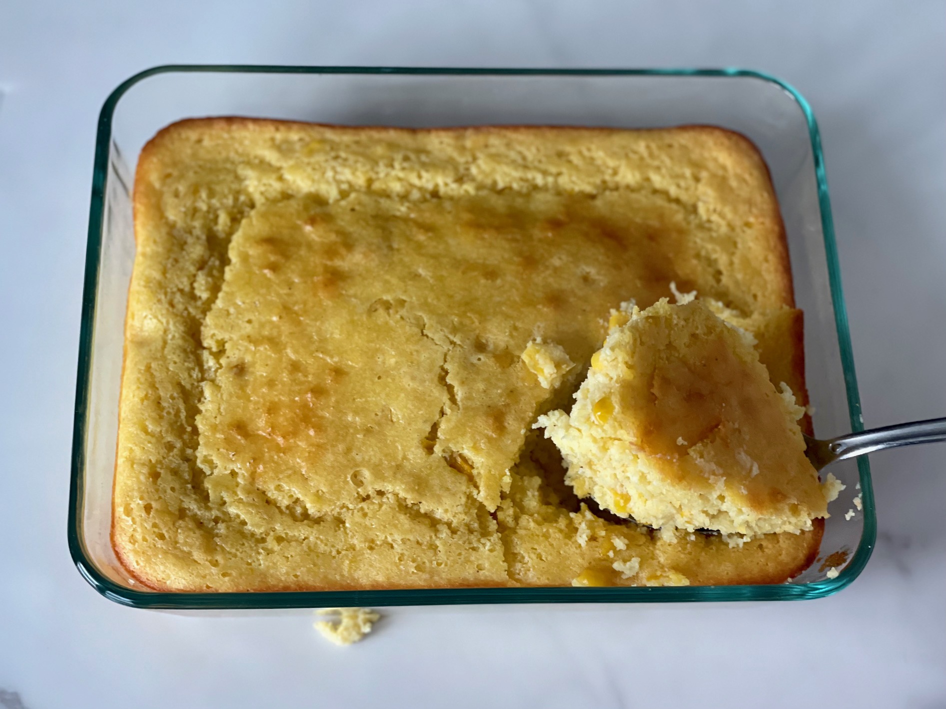 Corn Pudding