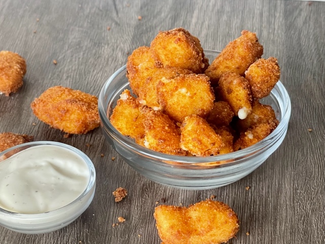 Fried Cheese Curds