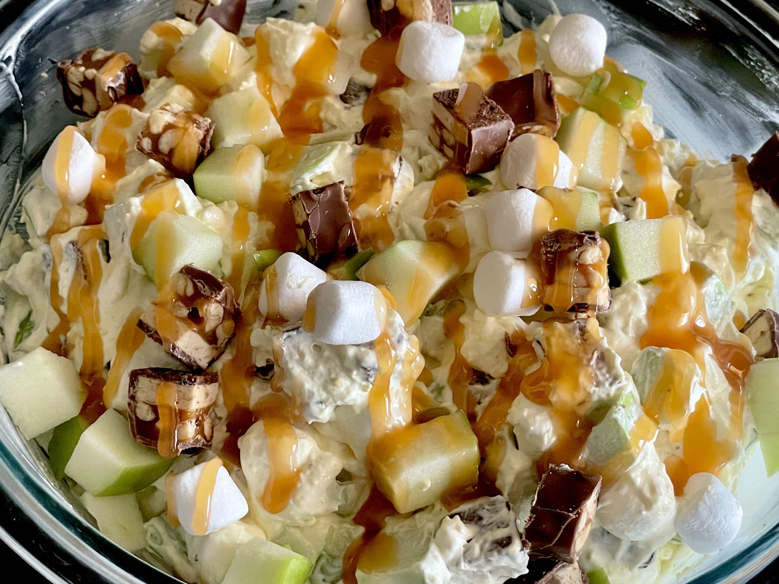 Snickers Salad