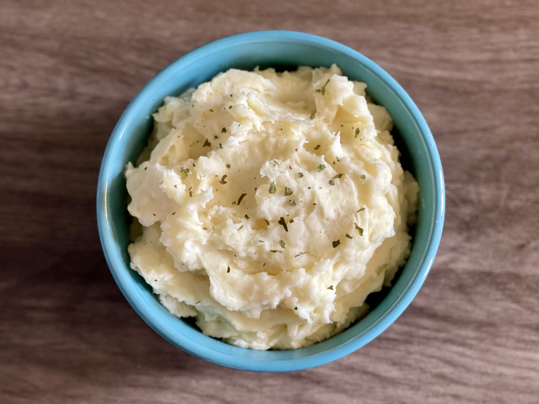 My Favorite Mashed Potatoes