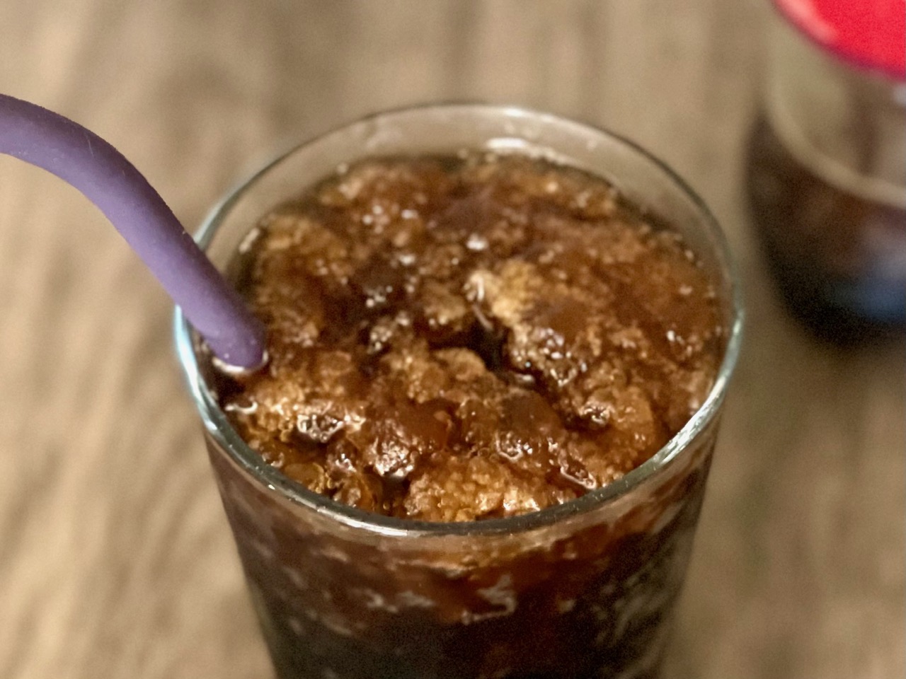 Homemade Slushie