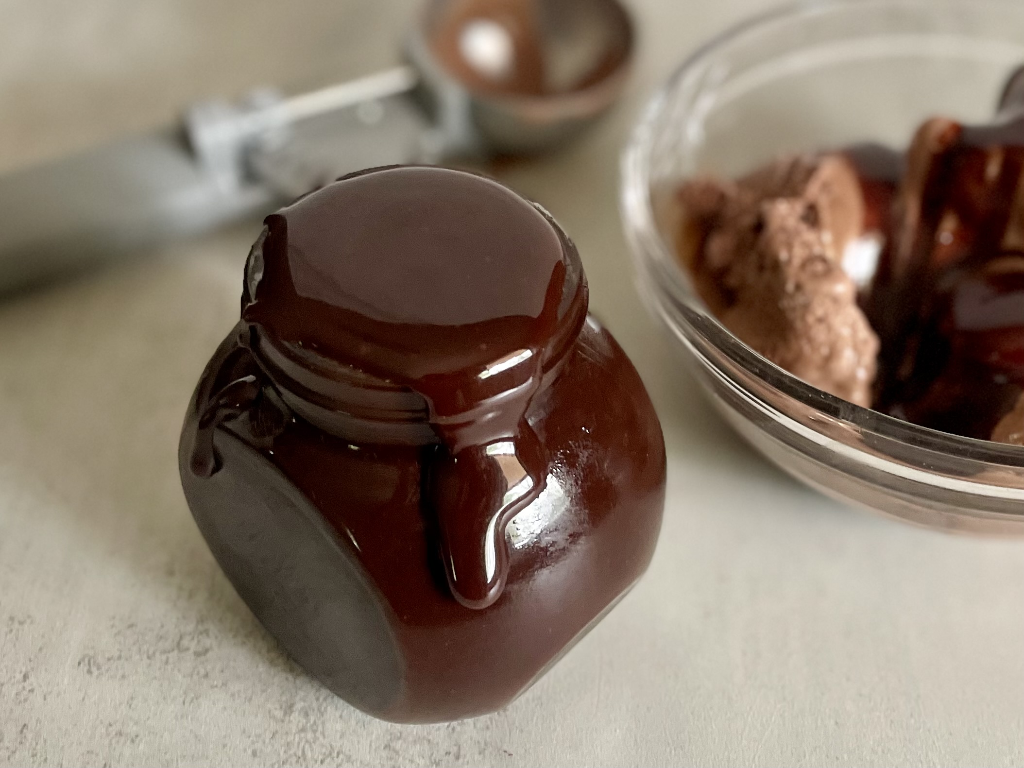 Hot Fudge Sauce