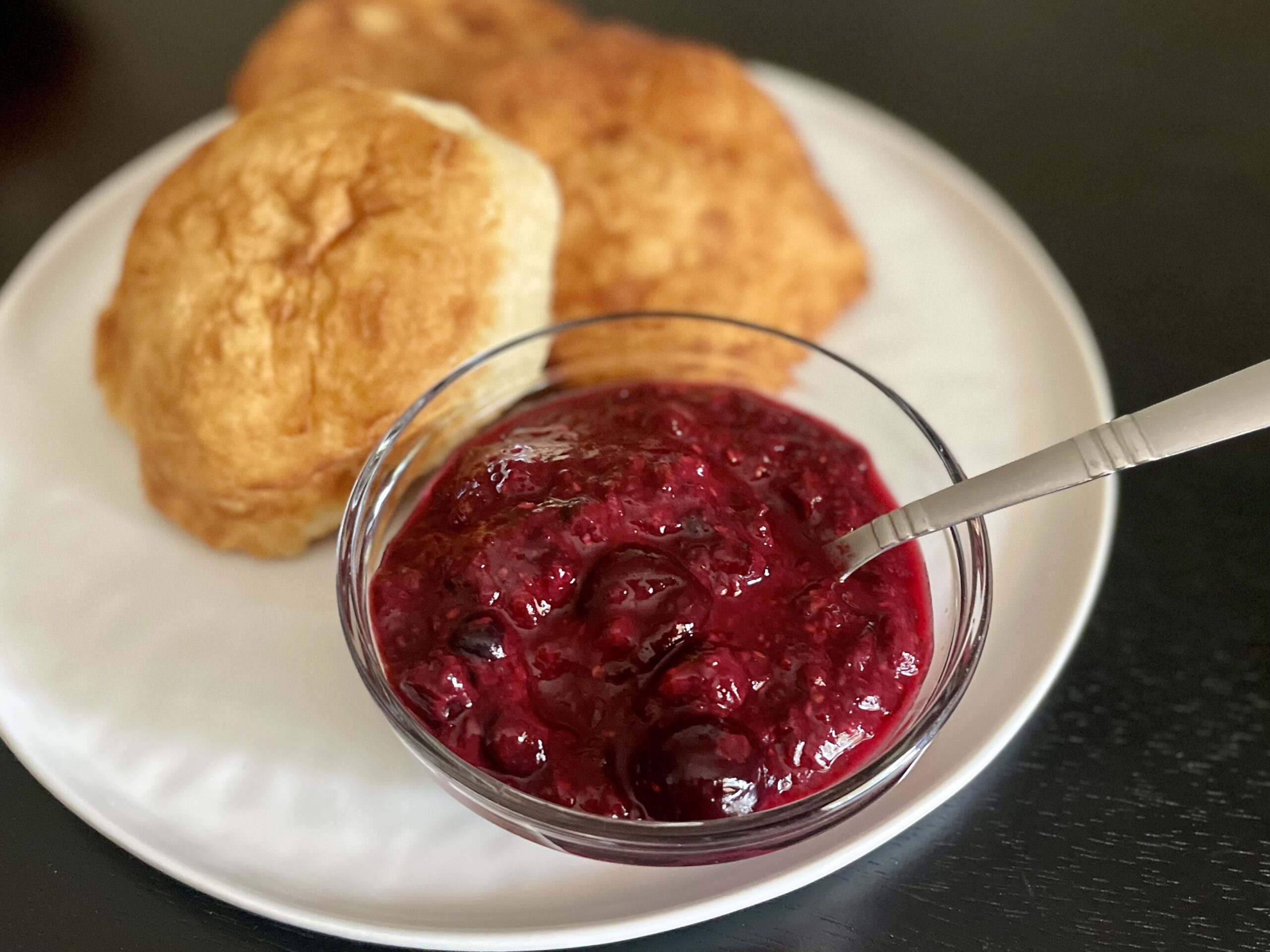 Wojapi (Berry Sauce)