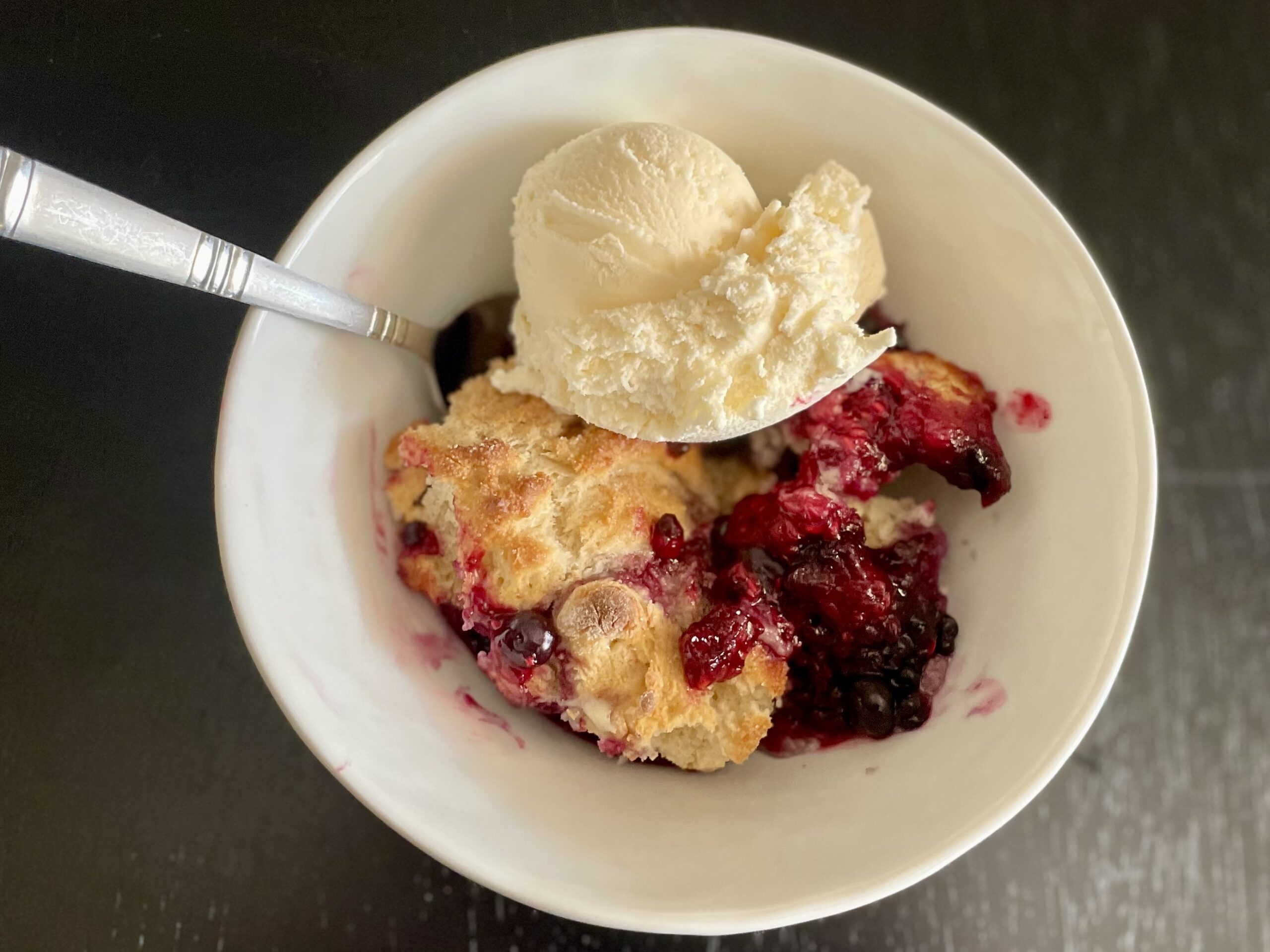 Berry Cobbler