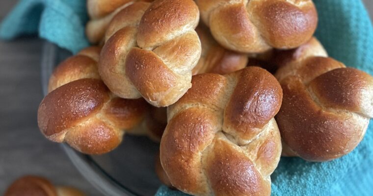 Wheat Rolls