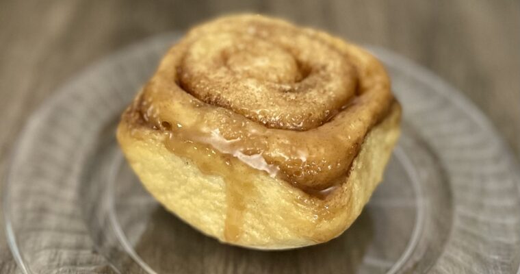 Caramel Rolls