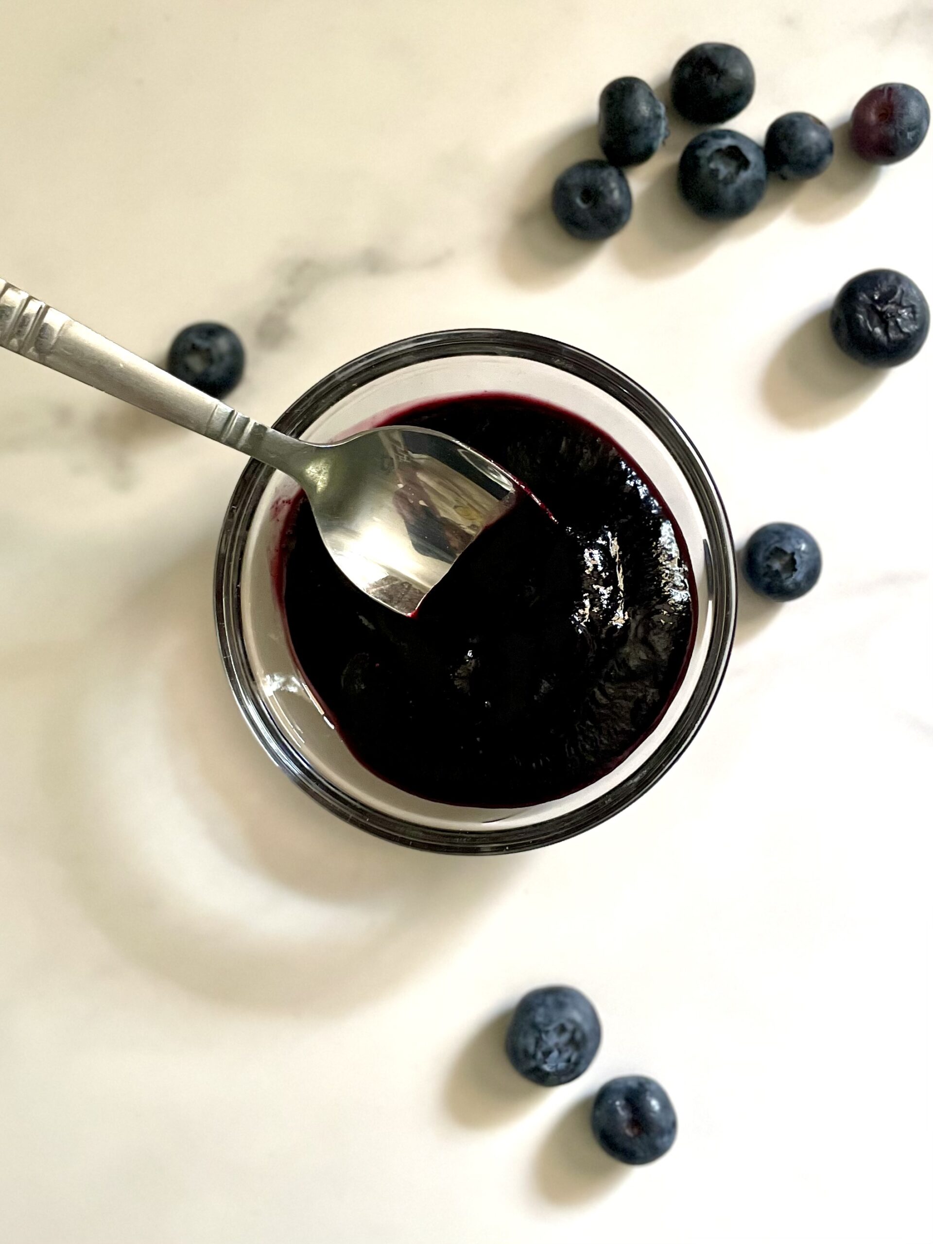 Berry BBQ Sauce