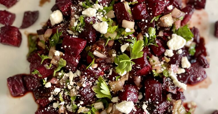 Beet Salad