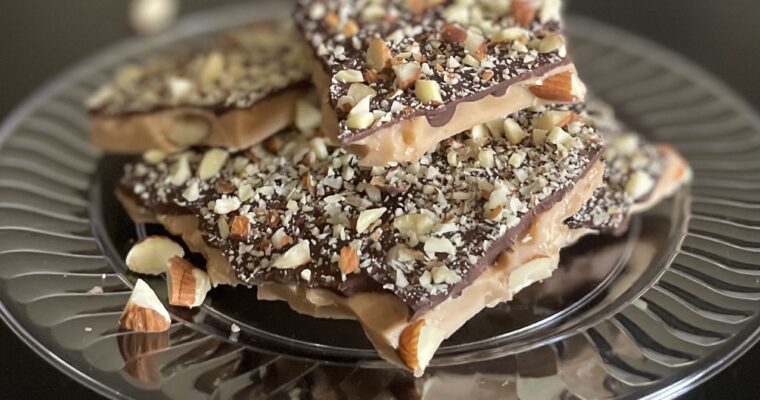 Almond Roca