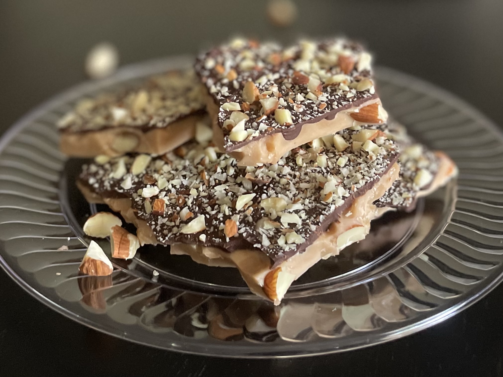 Almond Roca