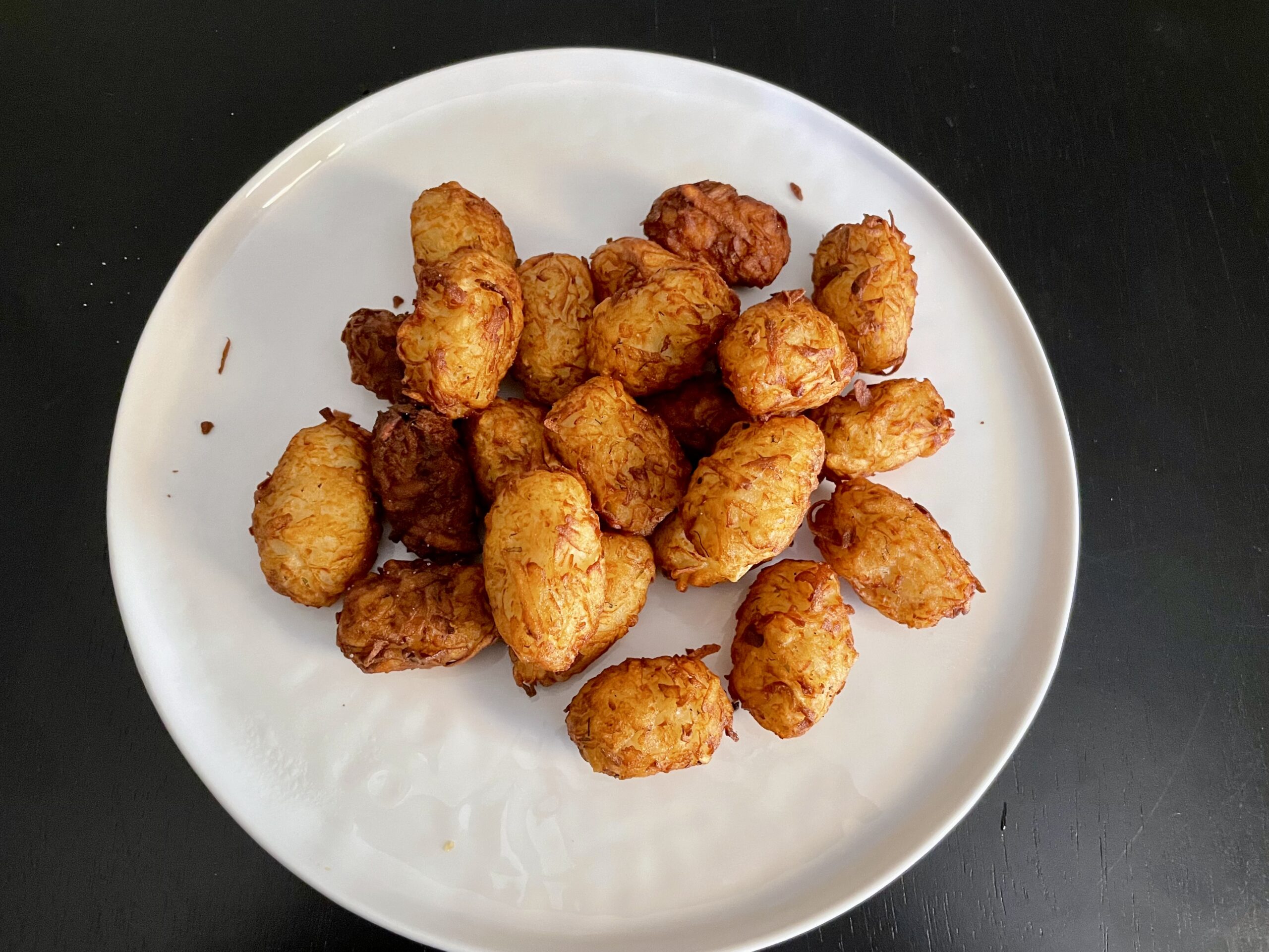 Homemade Tater Tots