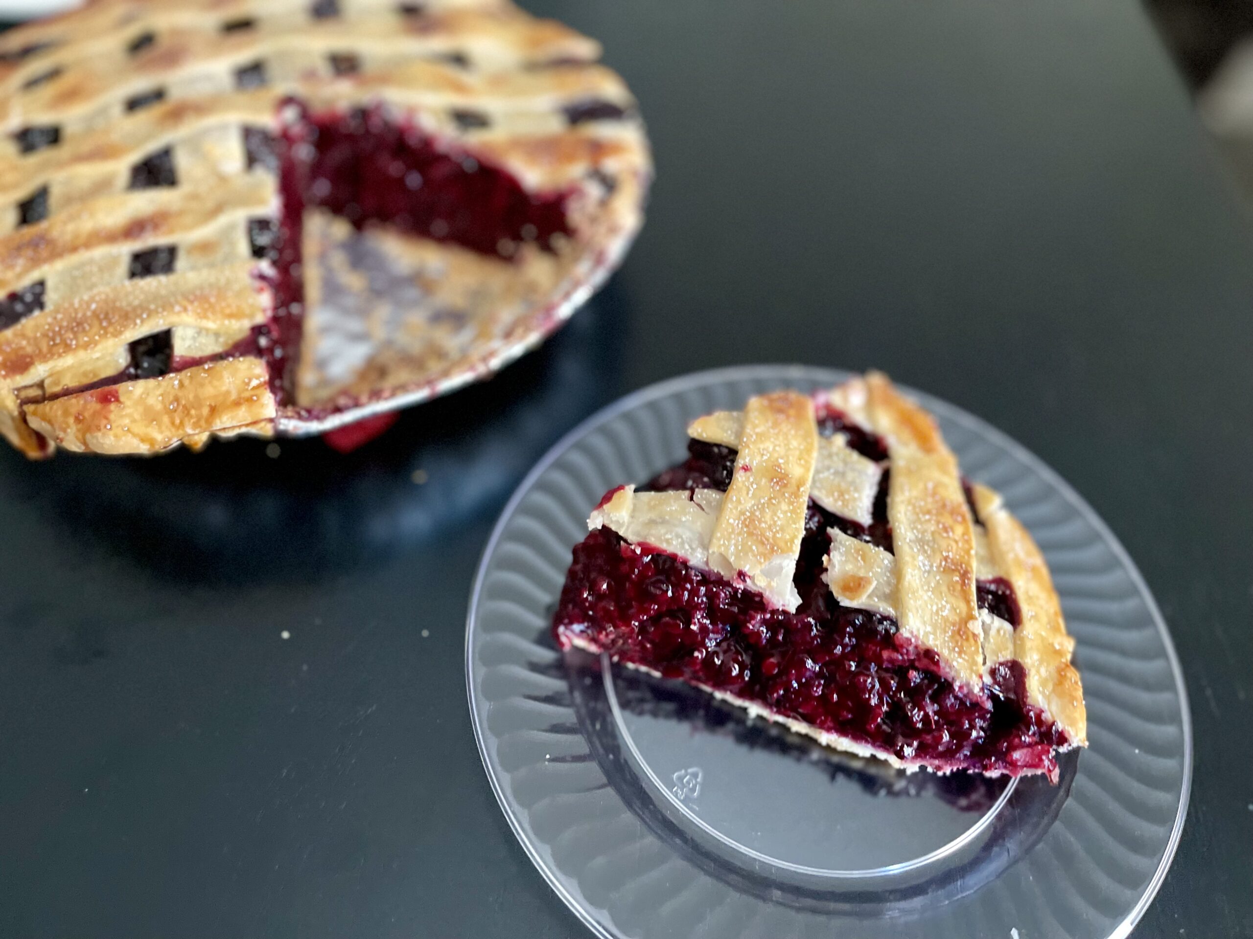 Blackberry Pie