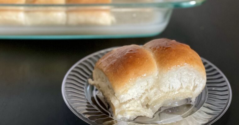 Coconut Rolls