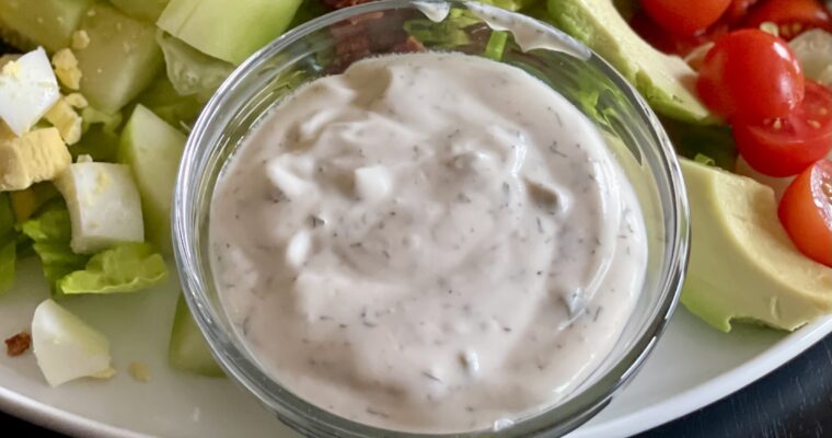 Ranch Dressing