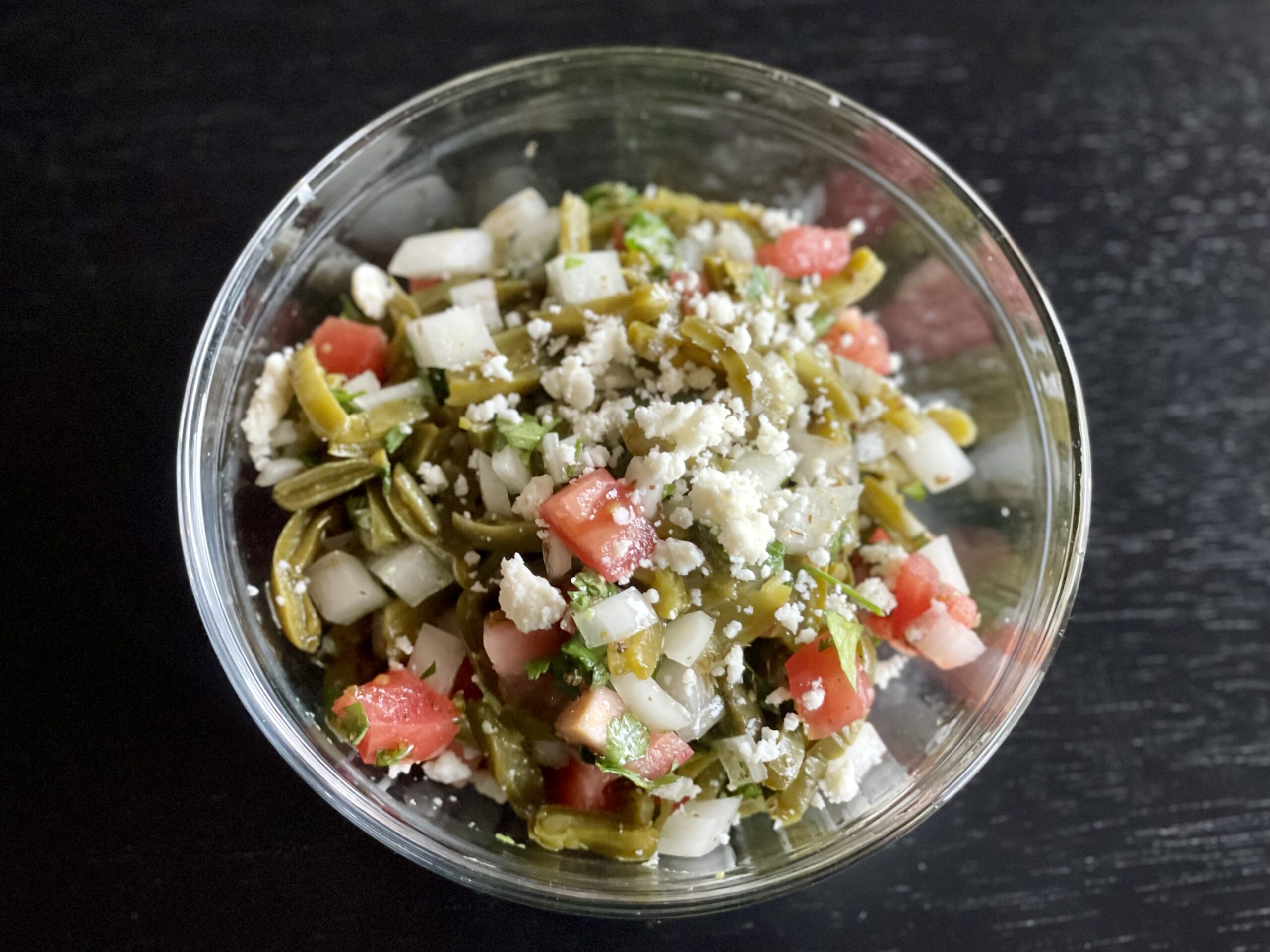 Nopalitos Salad