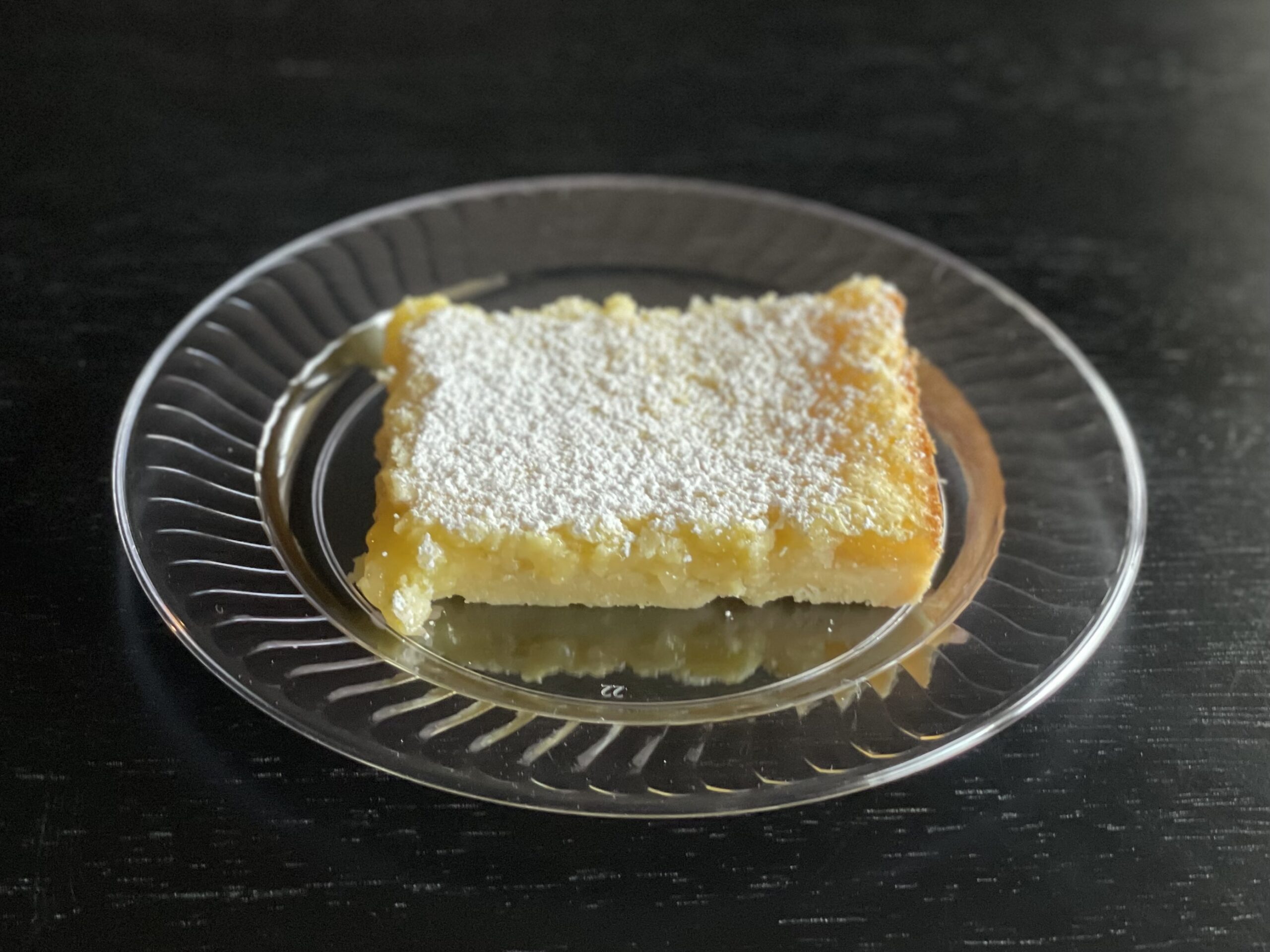 Mom’s Lemon Bars